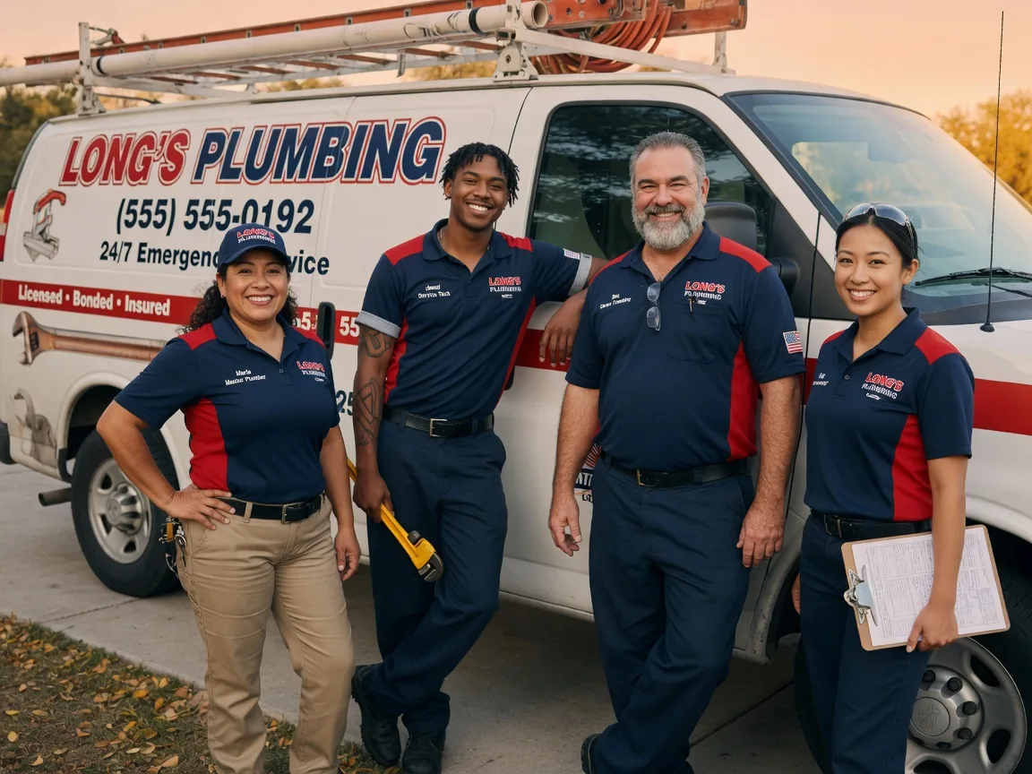 Leak Detection company in Salem, SD